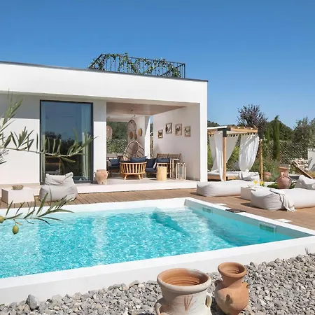 Eco Holiday home *