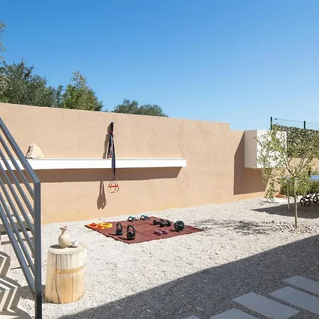 Holiday home Eco Orbanici